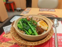 -华记煲仔华·煲仔饭(人和店)