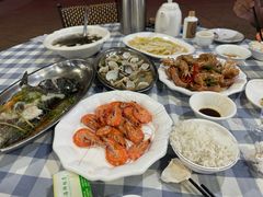 -钱大妈海鲜饭店(保利林语店)