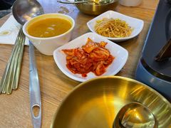 -朴鲸家正宗韩国料理(福田店)