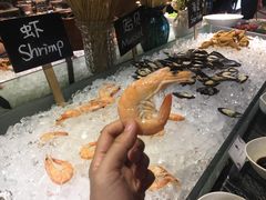 -阳光壹佰美爵酒店-绿洲西餐厅