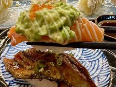 -戏作寿司(观音桥店)