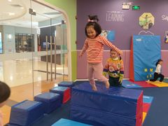 -小小运动馆(罗宾森中心)