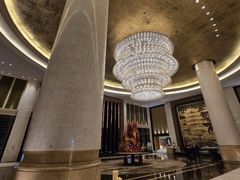 -富力威斯汀酒店-中国元素中餐厅(武昌临江店)