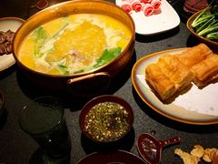 -荣记火锅(青悦城店)