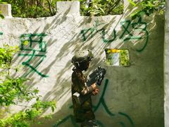 -勇士之星真人CS·团建·拓展(清水河公园店)