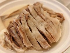 泉水煮手把肉-内蒙古驻京办餐厅