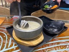 石锅鱼面-渔米丰·广府鱼汤米线(光明广场店)