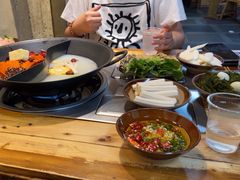 -阳阳老火锅(小南门店)