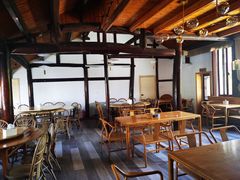 大堂-礼耕堂·百年茶人餐厅(梅家坞店)