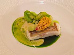 低温油浸柚子鲷-蝶舍·MAISON PAPILLON