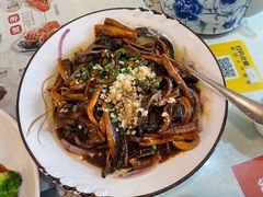 响油鳝糊-品味楼·醉卤·酱排骨·无锡特色菜
