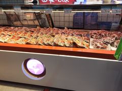 -阿满食品(大连商场店)