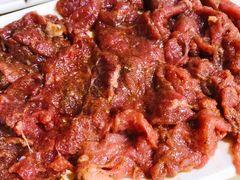 烤牛肉-千里马烧烤(南六东路店)