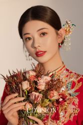 点击看大图 -CD视觉婚纱摄影