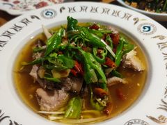 -胖老汉椒麻鸡清真新疆菜(西御街店)