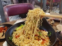 炒方便面-马海涛牛肉串·午市牛腩饭·烧烤夜宵(领汇广场店)