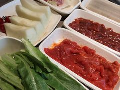 捞派麻辣滑牛肉-海底捞火锅(枫蓝国际购物中心店)