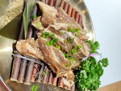 -首尔朴宝·炭火烤肉(五角场店)