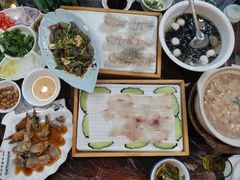 -官塘锋记鱼生·生腌·砂锅粥(牌坊街店)