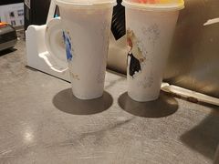 -喜茶(佛山岭南站店)