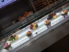 -LELECHA乐乐茶(上海五角场万达广场店)