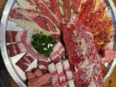 -韩景台烤肉(八大处店)