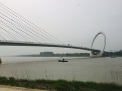 -南京眼步行桥