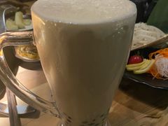 大红袍珍珠奶茶-湊湊火锅·茶憩(杭州湖滨银泰in77店)