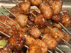 -贰醒·私房小院烧烤 (太古里店)