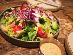 -HIGH FIVE哈福手工汉堡(桂林路店)