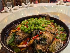 香煎臭桂鱼-翠清酒家(万丰路店)