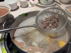-潮泰牛肉火锅 · 创于1992年(车公庙店)
