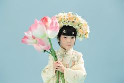 -哈喽BABY儿童摄影