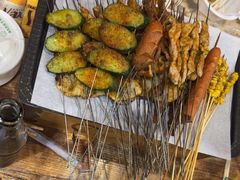 -郑贵初烧烤·烤凤爪的发明者(王家湾店)