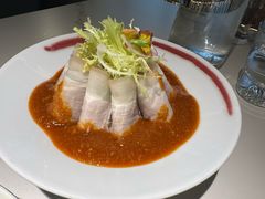 蒜泥白肉-麻六记(新天地店)