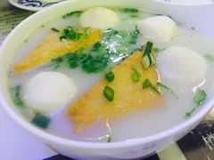 鱼蛋粉-翠华餐厅(旺角文华商场店)