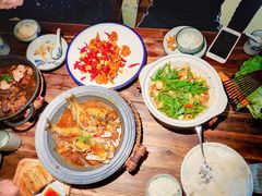 -鱼食饭稻·苏浙土菜17年老馆子(平江路店)