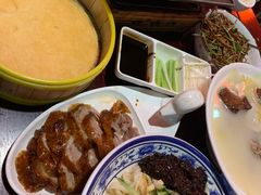 -前门故事烤鸭店(十里河店)