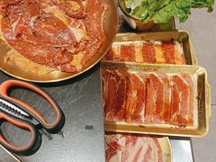 -闻老头·菊花炭烤肉(佛山首店)
