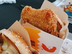 -麦当劳(保定裕华路店)