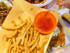 -饶福记·南昌烧烤大排档(九龙湖土著店)