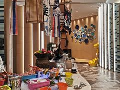 -济南香格里拉·咖啡泉自助餐厅