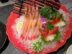 甜虾-神户赤童日式烤肉(金地广场店)