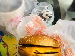 -麦当劳(百利广场店)