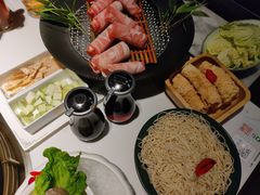 -领鲜天下·焗海鲜·花胶鸡(天目里店)