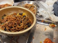 -四喜后厨·白串烧烤朝鲜小酒馆(珠江路店)