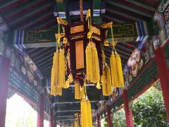 -横店影视城明清宫苑园区