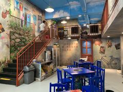 大堂-马路边边麻辣烫联盟路店