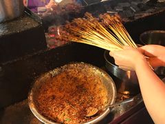 -虎门巷高坎坎烤肉店