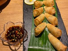 楚雄脆卷-云水瑶意境云南菜餐厅(大悦城店)